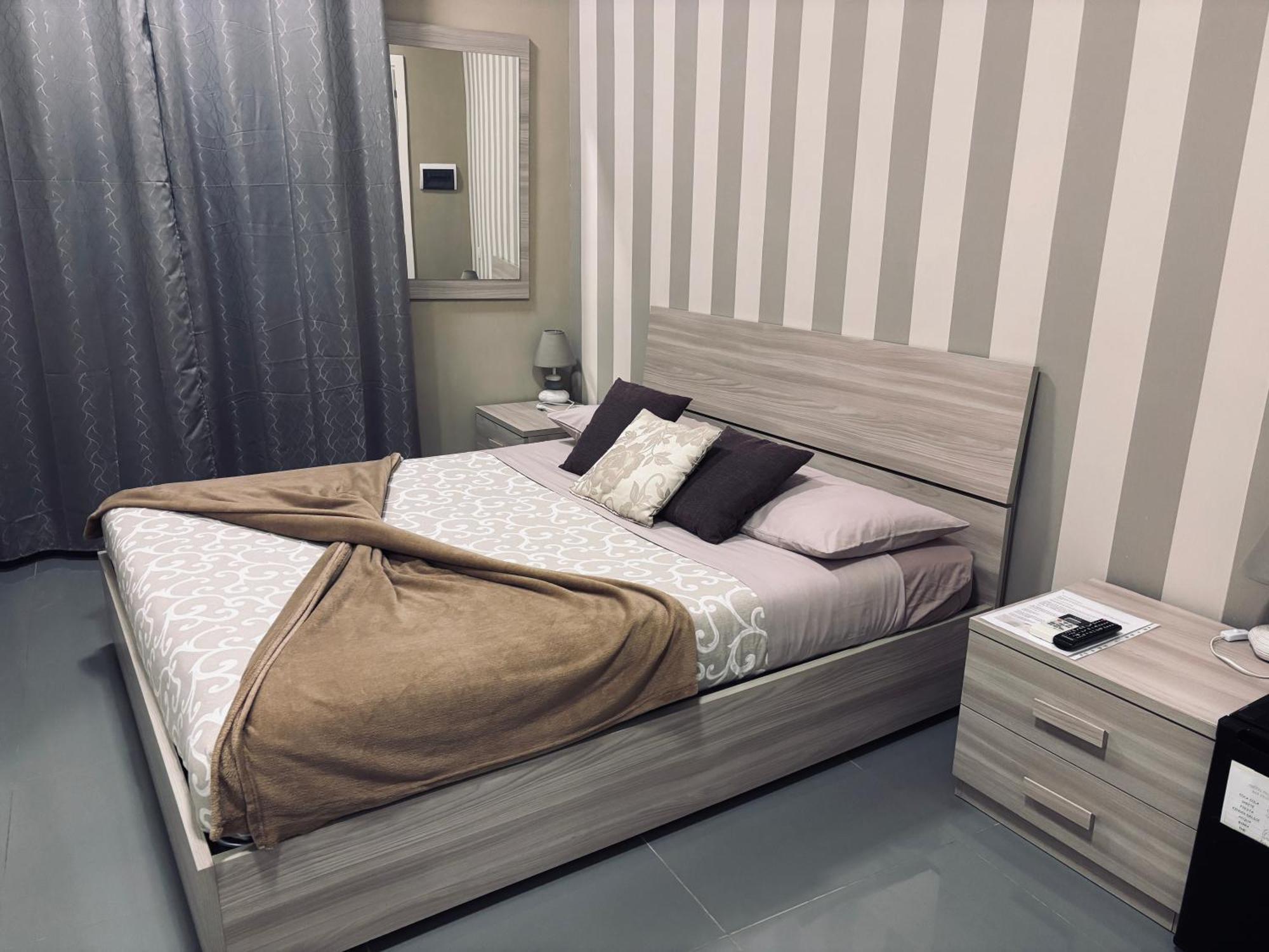 نابولي B & B Vico Grande المظهر الخارجي الصورة