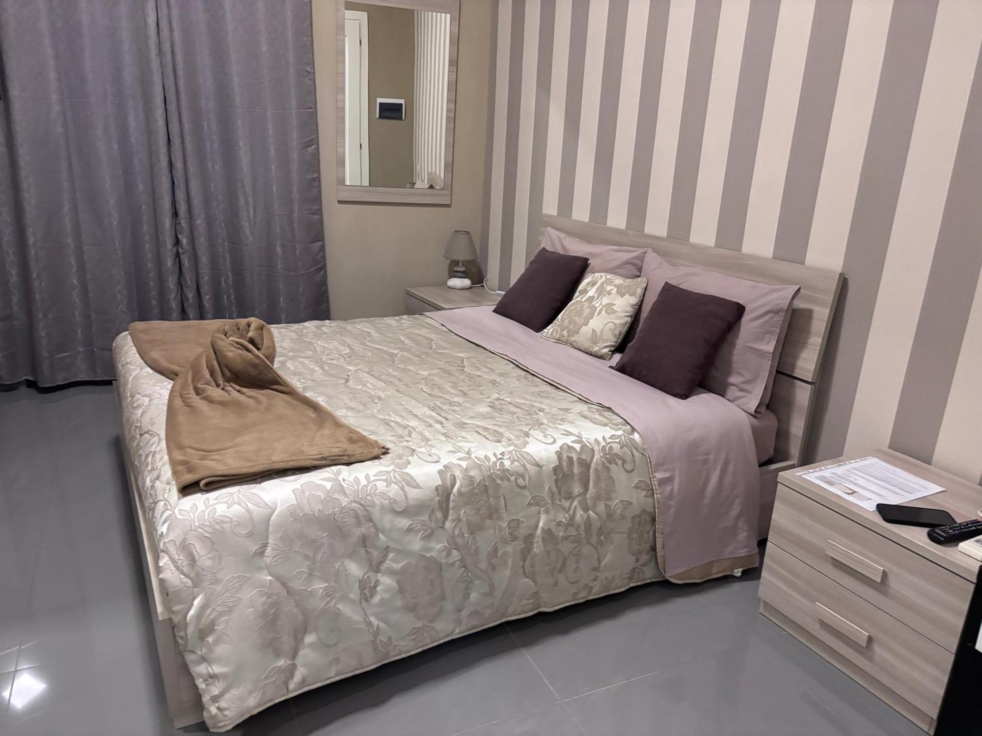 نابولي B & B Vico Grande المظهر الخارجي الصورة