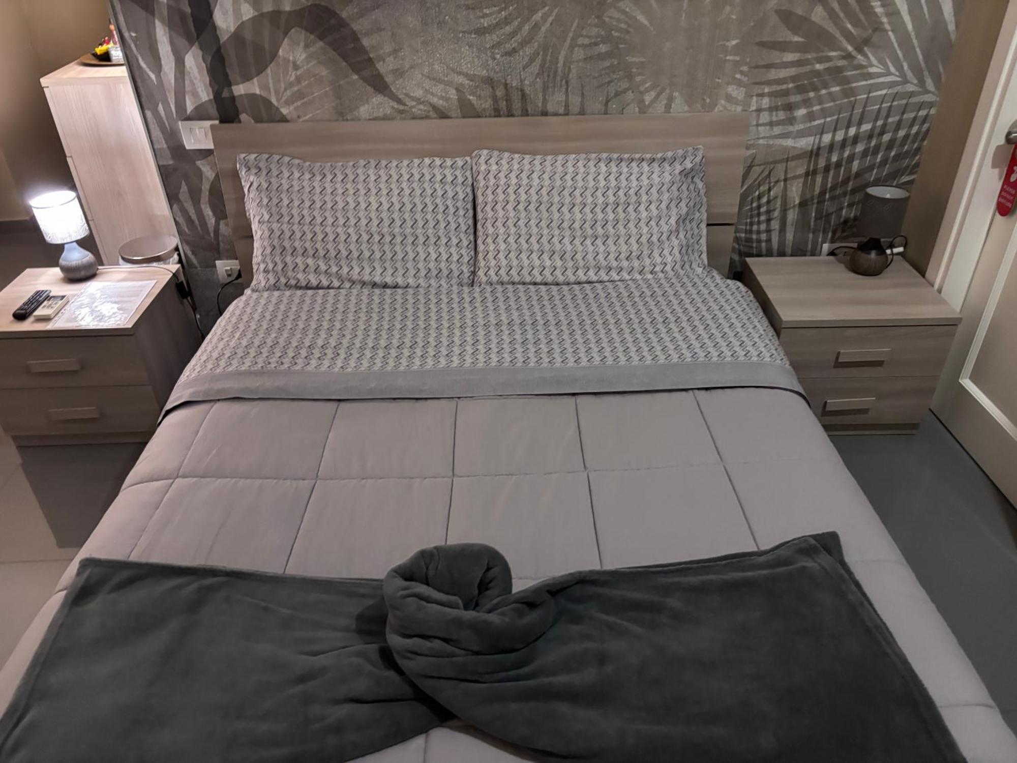 نابولي B & B Vico Grande المظهر الخارجي الصورة